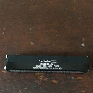 Mac Mineralize Glass Lovingly Yours